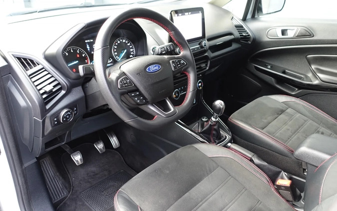 Ford EcoSport cena 67900 przebieg: 46150, rok produkcji 2019 z Złoty Stok małe 562